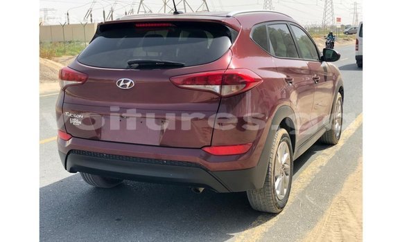 Sayi Imported Hyundai Tucson Red Mota in Import - Dubai a estuary Sayi Imported Hyundai Tucson Red Mota in Import - Dubai a estuary