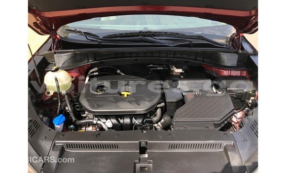 Sayi Imported Hyundai Tucson Red Mota in Import - Dubai a estuary Sayi Imported Hyundai Tucson Red Mota in Import - Dubai a estuary