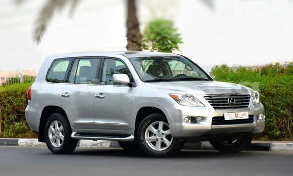 Acheter Import Voiture Lexus LX Autre à Import - Dubai, Estuaire Acheter Import Voiture Lexus LX Autre à Import - Dubai, Estuaire