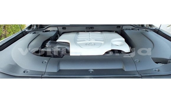 Acheter Import Voiture Lexus LX Autre à Import - Dubai, Estuaire Acheter Import Voiture Lexus LX Autre à Import - Dubai, Estuaire