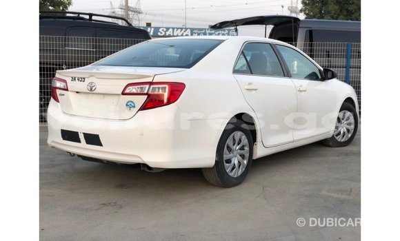 Buy Import Toyota Camry White Car in Import - Dubai in Estuary Buy Import Toyota Camry White Car in Import - Dubai in Estuary