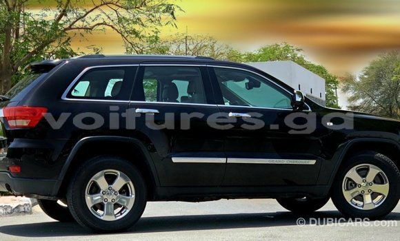 Acheter Import Voiture Jeep Grand Cherokee Noir à Import - Dubai, Estuaire Acheter Import Voiture Jeep Grand Cherokee Noir à Import - Dubai, Estuaire