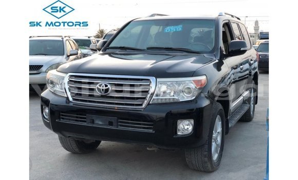 Sayi Imported Toyota Land Cruiser Black Mota in Import - Dubai a estuary Sayi Imported Toyota Land Cruiser Black Mota in Import - Dubai a estuary