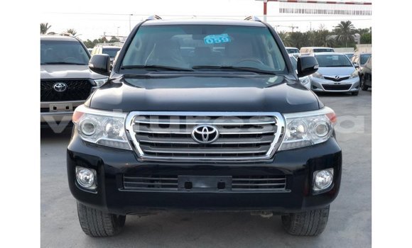 Sayi Imported Toyota Land Cruiser Black Mota in Import - Dubai a estuary Sayi Imported Toyota Land Cruiser Black Mota in Import - Dubai a estuary