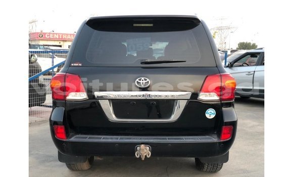 Sayi Imported Toyota Land Cruiser Black Mota in Import - Dubai a estuary Sayi Imported Toyota Land Cruiser Black Mota in Import - Dubai a estuary