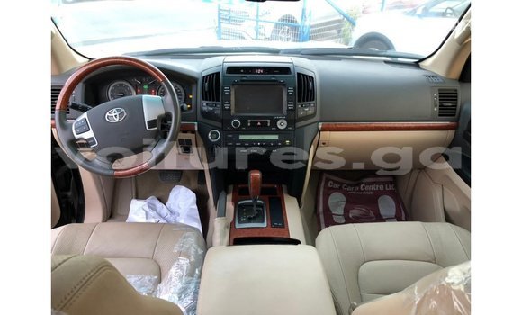 Sayi Imported Toyota Land Cruiser Black Mota in Import - Dubai a estuary Sayi Imported Toyota Land Cruiser Black Mota in Import - Dubai a estuary