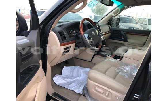 Sayi Imported Toyota Land Cruiser Black Mota in Import - Dubai a estuary Sayi Imported Toyota Land Cruiser Black Mota in Import - Dubai a estuary