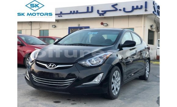 Acheter Import Voiture Hyundai Elantra Noir à Import - Dubai, Estuaire Acheter Import Voiture Hyundai Elantra Noir à Import - Dubai, Estuaire