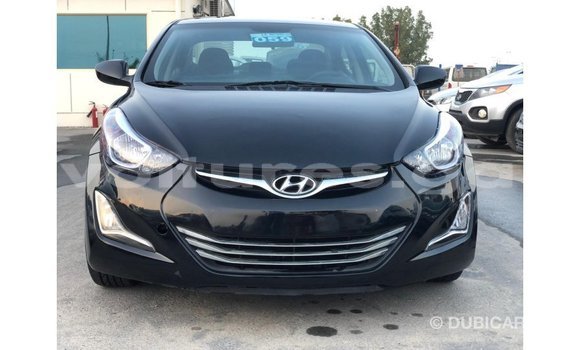 Acheter Import Voiture Hyundai Elantra Noir à Import - Dubai, Estuaire Acheter Import Voiture Hyundai Elantra Noir à Import - Dubai, Estuaire