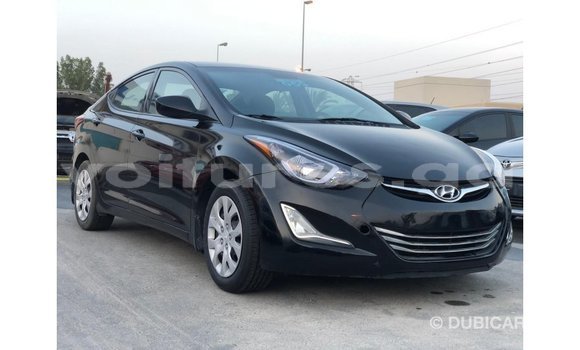 Acheter Import Voiture Hyundai Elantra Noir à Import - Dubai, Estuaire Acheter Import Voiture Hyundai Elantra Noir à Import - Dubai, Estuaire