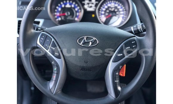 Acheter Import Voiture Hyundai Elantra Noir à Import - Dubai, Estuaire Acheter Import Voiture Hyundai Elantra Noir à Import - Dubai, Estuaire