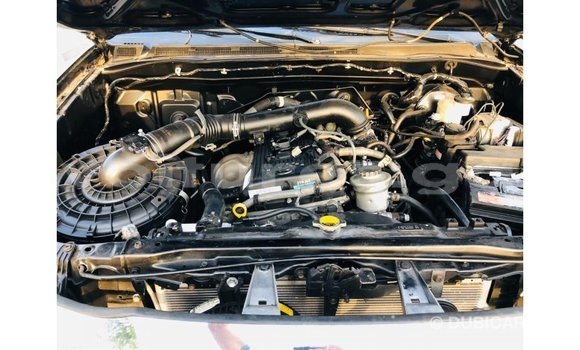 Acheter Import Voiture Toyota Fortuner Noir à Import - Dubai, Estuaire Acheter Import Voiture Toyota Fortuner Noir à Import - Dubai, Estuaire