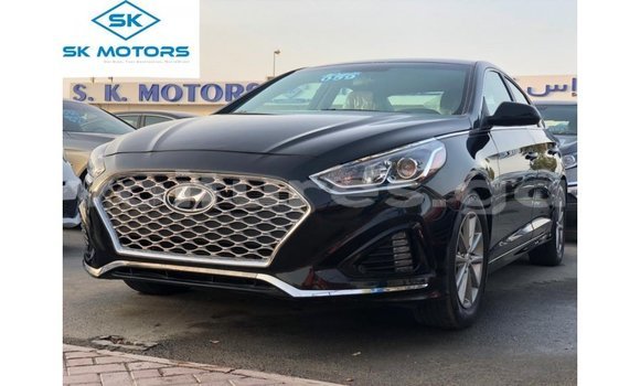 Sayi Imported Hyundai Sonata Black Mota in Import - Dubai a estuary Sayi Imported Hyundai Sonata Black Mota in Import - Dubai a estuary