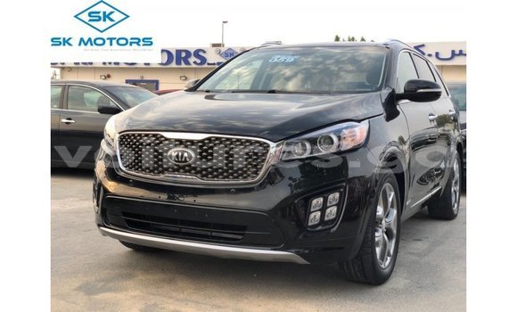 Sayi Imported Kia Sorento Black Mota in Import - Dubai a estuary Sayi Imported Kia Sorento Black Mota in Import - Dubai a estuary