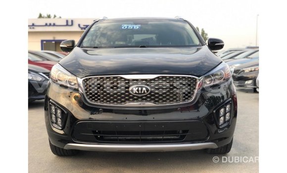 Sayi Imported Kia Sorento Black Mota in Import - Dubai a estuary Sayi Imported Kia Sorento Black Mota in Import - Dubai a estuary