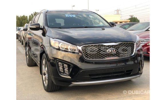 Sayi Imported Kia Sorento Black Mota in Import - Dubai a estuary Sayi Imported Kia Sorento Black Mota in Import - Dubai a estuary