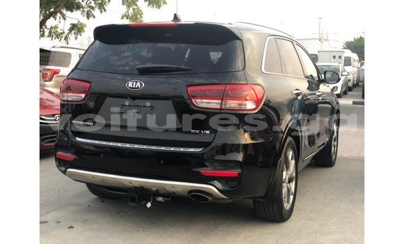 Sayi Imported Kia Sorento Black Mota in Import - Dubai a estuary Sayi Imported Kia Sorento Black Mota in Import - Dubai a estuary
