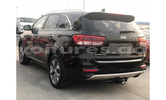 Sayi Imported Kia Sorento Black Mota in Import - Dubai a estuary Sayi Imported Kia Sorento Black Mota in Import - Dubai a estuary