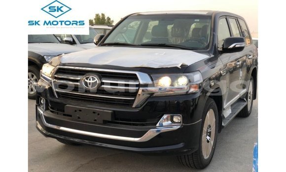 Sayi Imported Toyota Land Cruiser Black Mota in Import - Dubai a estuary Sayi Imported Toyota Land Cruiser Black Mota in Import - Dubai a estuary