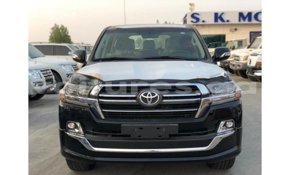Sayi Imported Toyota Land Cruiser Black Mota in Import - Dubai a estuary Sayi Imported Toyota Land Cruiser Black Mota in Import - Dubai a estuary