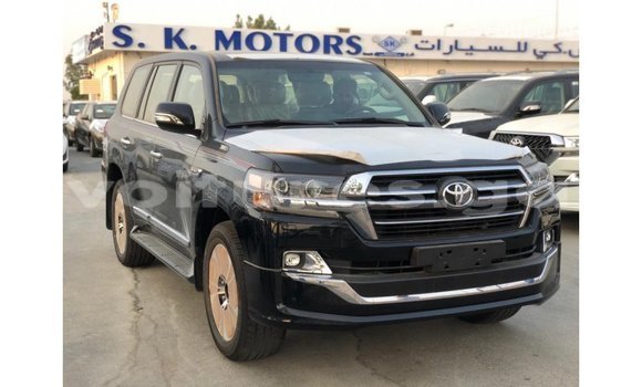 Sayi Imported Toyota Land Cruiser Black Mota in Import - Dubai a estuary Sayi Imported Toyota Land Cruiser Black Mota in Import - Dubai a estuary