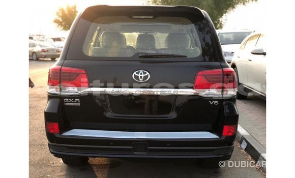 Sayi Imported Toyota Land Cruiser Black Mota in Import - Dubai a estuary Sayi Imported Toyota Land Cruiser Black Mota in Import - Dubai a estuary