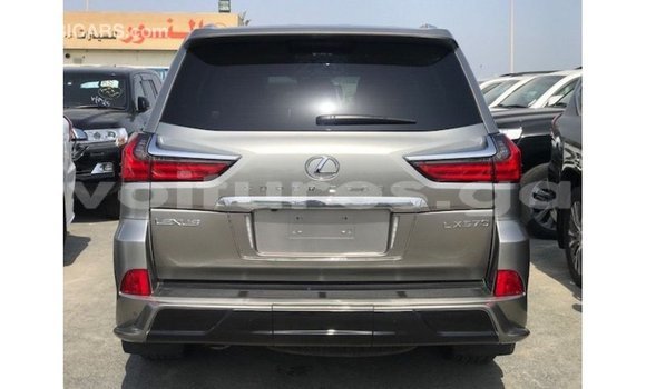 Acheter Import Voiture Lexus LX Autre à Import - Dubai, Estuaire Acheter Import Voiture Lexus LX Autre à Import - Dubai, Estuaire