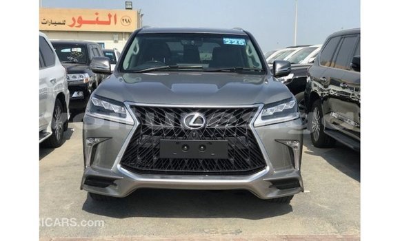 Acheter Import Voiture Lexus LX Autre à Import - Dubai, Estuaire Acheter Import Voiture Lexus LX Autre à Import - Dubai, Estuaire