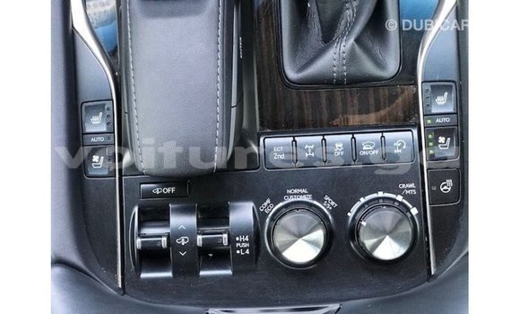 Acheter Import Voiture Lexus LX Autre à Import - Dubai, Estuaire Acheter Import Voiture Lexus LX Autre à Import - Dubai, Estuaire