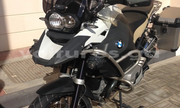 Acheter Import Moto BMW R1200GS Adventure Noir à Libreville, Estuaire