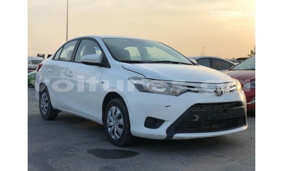 Sayi Imported Toyota Yaris White Mota in Import - Dubai a estuary Sayi Imported Toyota Yaris White Mota in Import - Dubai a estuary