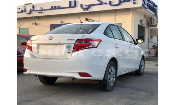 Sayi Imported Toyota Yaris White Mota in Import - Dubai a estuary Sayi Imported Toyota Yaris White Mota in Import - Dubai a estuary