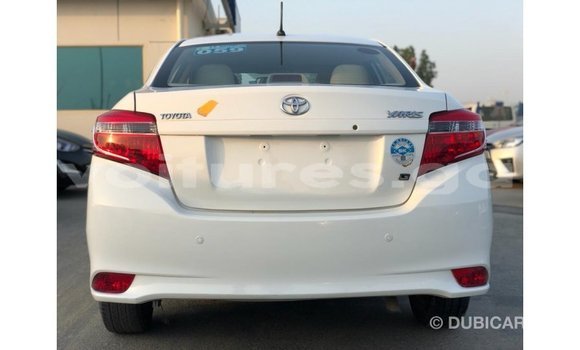 Sayi Imported Toyota Yaris White Mota in Import - Dubai a estuary Sayi Imported Toyota Yaris White Mota in Import - Dubai a estuary