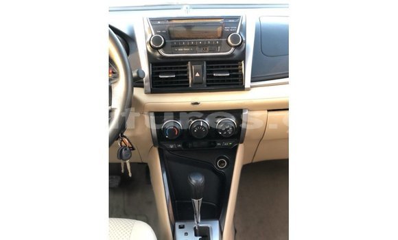 Sayi Imported Toyota Yaris White Mota in Import - Dubai a estuary Sayi Imported Toyota Yaris White Mota in Import - Dubai a estuary