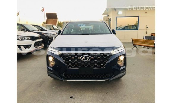 Sayi Imported Hyundai Santa Fe Blue Mota in Import - Dubai a estuary Sayi Imported Hyundai Santa Fe Blue Mota in Import - Dubai a estuary