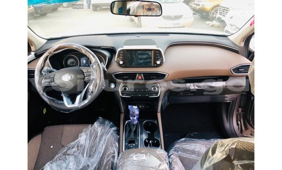 Sayi Imported Hyundai Santa Fe Blue Mota in Import - Dubai a estuary Sayi Imported Hyundai Santa Fe Blue Mota in Import - Dubai a estuary