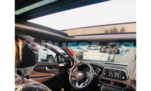 Sayi Imported Hyundai Santa Fe Blue Mota in Import - Dubai a estuary Sayi Imported Hyundai Santa Fe Blue Mota in Import - Dubai a estuary