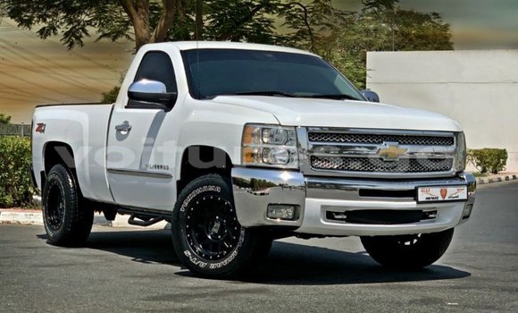 Acheter Import Voiture Chevrolet Silverado Blanc à Import - Dubai, Estuaire Acheter Import Voiture Chevrolet Silverado Blanc à Import - Dubai, Estuaire