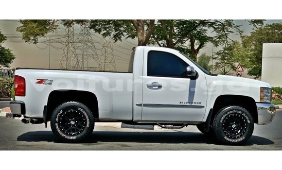 Acheter Import Voiture Chevrolet Silverado Blanc à Import - Dubai, Estuaire Acheter Import Voiture Chevrolet Silverado Blanc à Import - Dubai, Estuaire