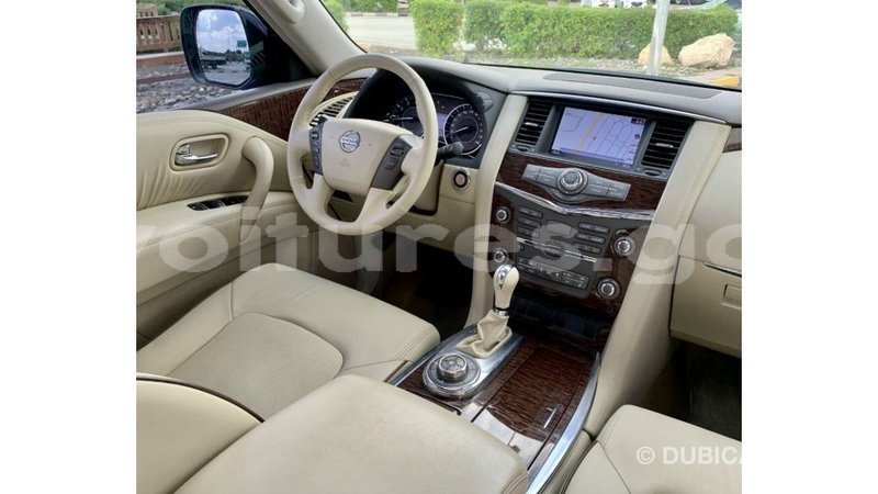 Big with watermark nissan patrol estuary import dubai 6941