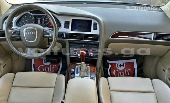 Acheter Import Voiture Audi A6 Autre à Import - Dubai, Estuaire Acheter Import Voiture Audi A6 Autre à Import - Dubai, Estuaire