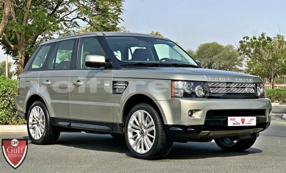 Buy Import Land Rover Range Rover Other Car in Import - Dubai in Estuary