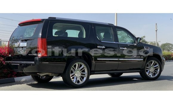 Sayi Imported Cadillac Escalade Black Mota in Import - Dubai a estuary Sayi Imported Cadillac Escalade Black Mota in Import - Dubai a estuary
