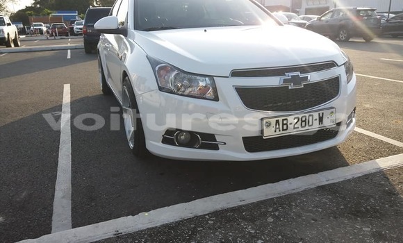 Acheter Occasion Voiture Chevrolet Trans Sport Blanc à Lalara, Woleu-Ntem