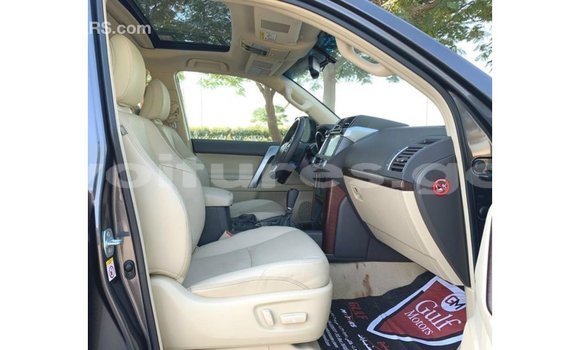 Acheter Import Voiture Toyota Prado Autre à Import - Dubai, Estuaire Acheter Import Voiture Toyota Prado Autre à Import - Dubai, Estuaire