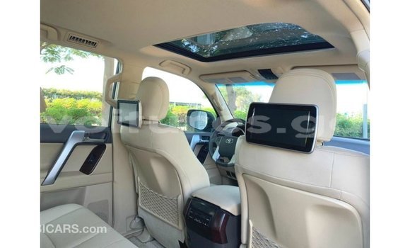 Acheter Import Voiture Toyota Prado Autre à Import - Dubai, Estuaire Acheter Import Voiture Toyota Prado Autre à Import - Dubai, Estuaire