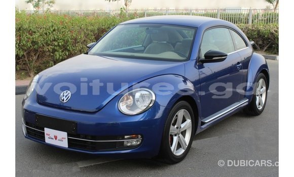 Acheter Import Voiture Volkswagen Beetle Bleu à Import - Dubai, Estuaire Acheter Import Voiture Volkswagen Beetle Bleu à Import - Dubai, Estuaire