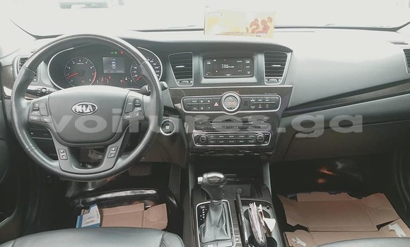 Acheter Occasion Voiture Kia K7 Gris à Lalara, Woleu-Ntem Acheter Occasion Voiture Kia K7 Gris à Lalara, Woleu-Ntem