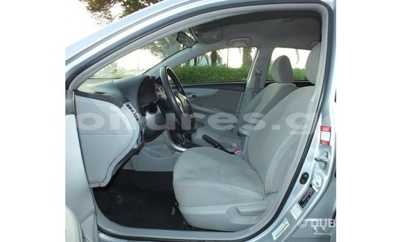Acheter Import Voiture Toyota Corolla Autre à Import - Dubai, Estuaire Acheter Import Voiture Toyota Corolla Autre à Import - Dubai, Estuaire