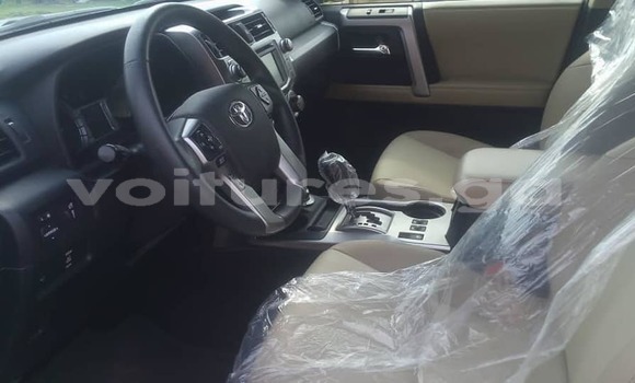 Sayi Na hannu Toyota 4Runner White Mota in Lalara a Woleu-Ntem Sayi Na hannu Toyota 4Runner White Mota in Lalara a Woleu-Ntem